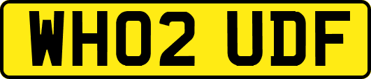 WH02UDF