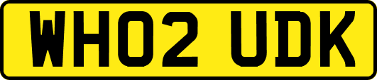 WH02UDK