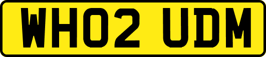 WH02UDM