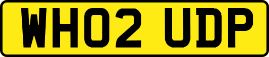 WH02UDP
