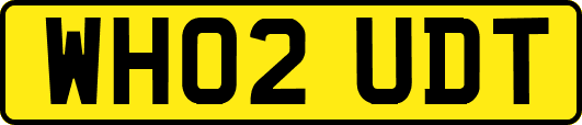WH02UDT
