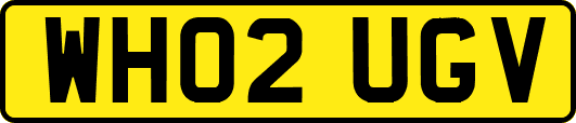 WH02UGV