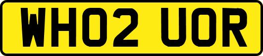 WH02UOR