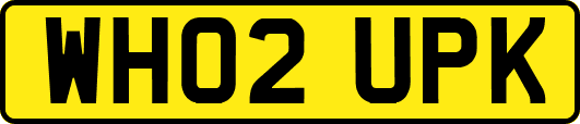 WH02UPK