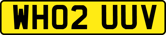 WH02UUV