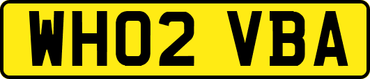 WH02VBA