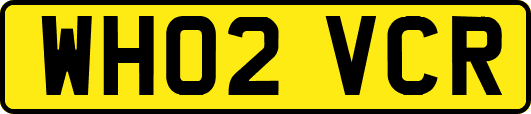 WH02VCR