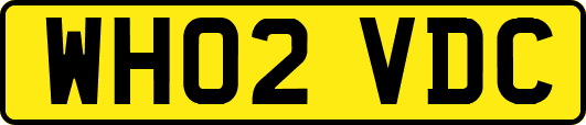 WH02VDC