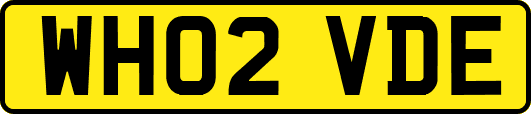 WH02VDE