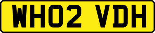 WH02VDH