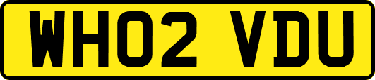 WH02VDU