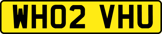 WH02VHU