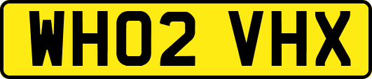 WH02VHX