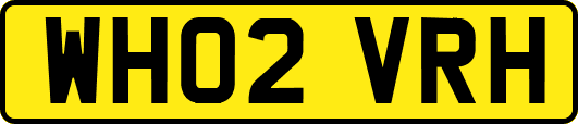 WH02VRH