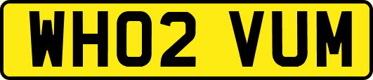 WH02VUM