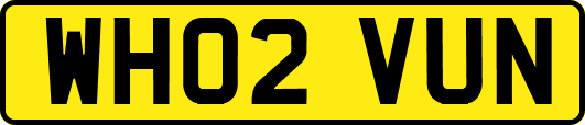 WH02VUN