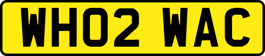 WH02WAC