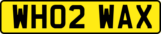 WH02WAX