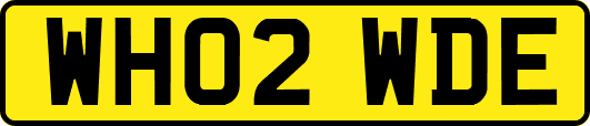 WH02WDE