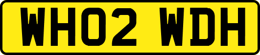 WH02WDH