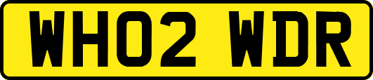 WH02WDR
