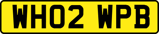 WH02WPB