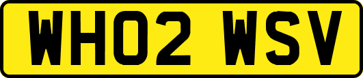 WH02WSV