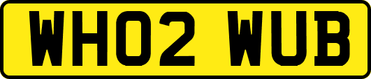 WH02WUB