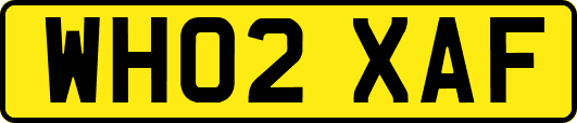 WH02XAF