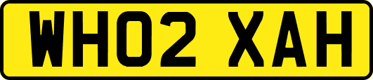 WH02XAH