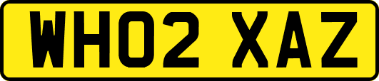 WH02XAZ