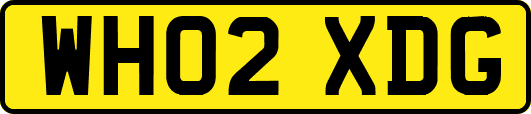WH02XDG