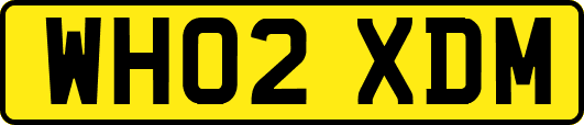 WH02XDM