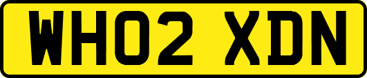 WH02XDN