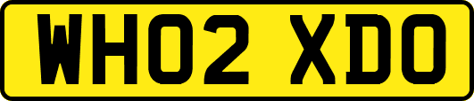 WH02XDO