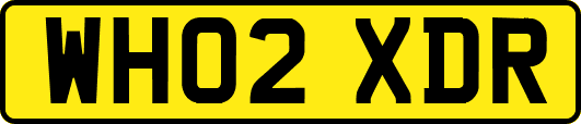 WH02XDR