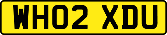 WH02XDU