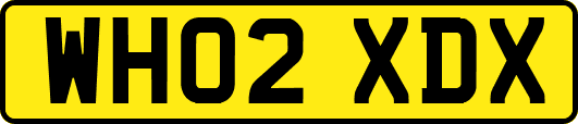 WH02XDX
