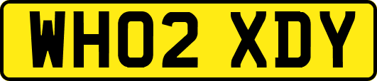 WH02XDY