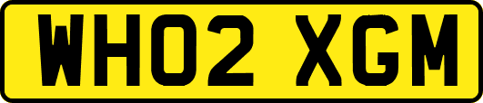 WH02XGM