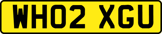 WH02XGU