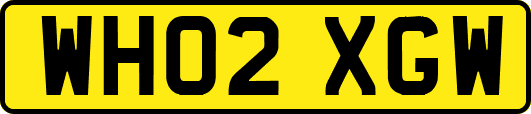 WH02XGW