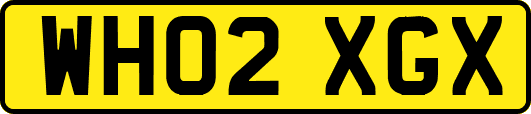 WH02XGX