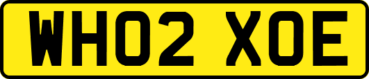 WH02XOE