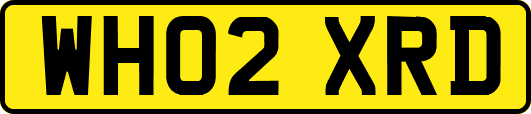 WH02XRD