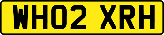 WH02XRH