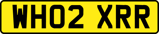 WH02XRR