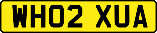 WH02XUA