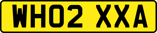 WH02XXA