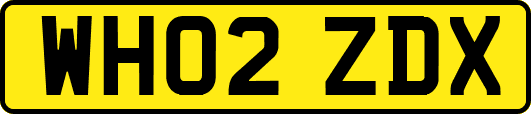 WH02ZDX